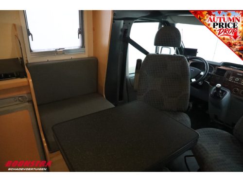 CI International Caroica 595 P 2.2 TDCI Mid-kitchen Dinette Single beds Cruise Control Camera Air Conditioning photo: 16