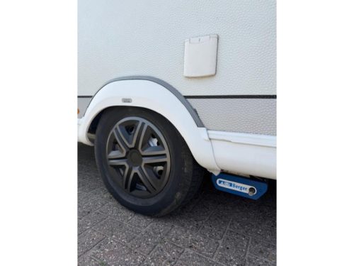 Hobby Excellent 495 UFE Incl. Mover Awning photo: 10