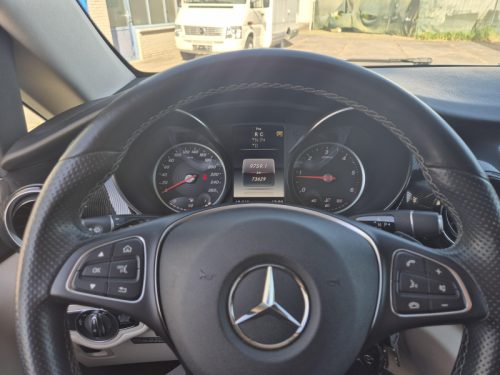 Mercedes-Benz V-Class Marco Polo 250 V250 190hp Air conditioning photo: 18