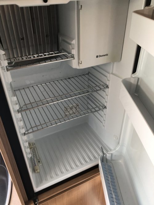 Hymer Yellowstone 649 SINGLE BEDS photo: 49