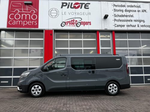 Pilote CV 545 BC Unique Pilote Van conversion photo: 2