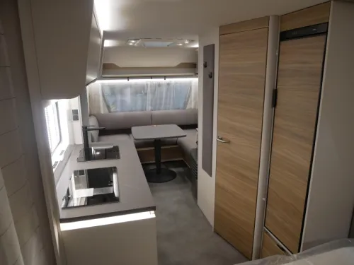 Dethleffs Nomad 530 DR modelo 2026 foto: 12