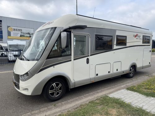 Carthago Chic C-Line II I 4.9 LE no pull-down bed single beds photo: 2