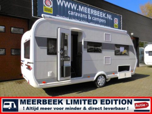 Hobby Excellent Edition 495 UL 4809,=DISCOUNT MOVER+THULE photo: 1