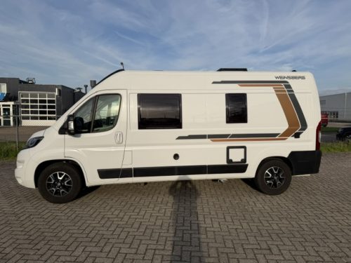 Weinsberg CaraBus 600 MQ 165 PS Foto: 5