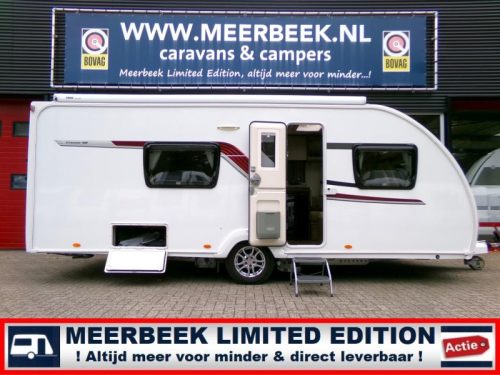 Sprite Cruzer 495 SR MOVER+THULE+VORZELT ETC Foto: 1