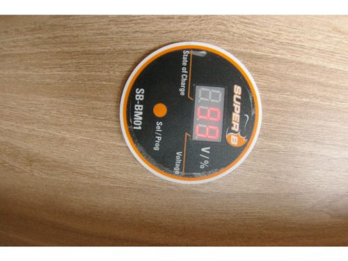 B&uuml;rstner Aviano 700 Lit central, Toit relevable. photo : 19