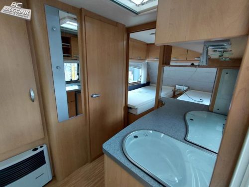 Knaus Sudwind 500 EU - KASSETTENMARKISE - MOVER Foto: 4