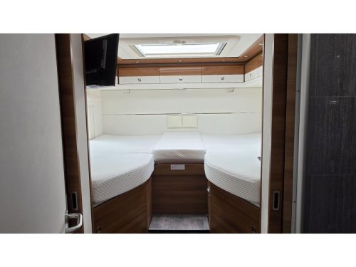 Dethleffs Globetrotter 7850 XLI Premium Foto: 7