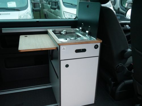 Volkswagen T6 Multivan, DSG Automatic, Pop-top roof, 6 Seats!! photo: 9