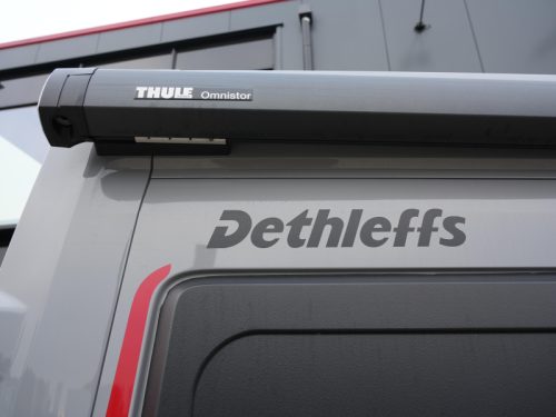 Dethleffs Globetrail 590 DK Compacte buscamper  foto: 5