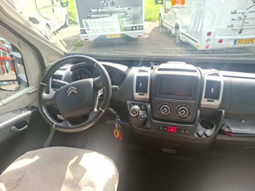 Itineo PF 600 compact et pourtant super spacieux photo : 7