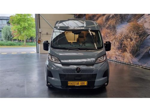 P&ouml;ssl Roadstar 600 L photo: 20