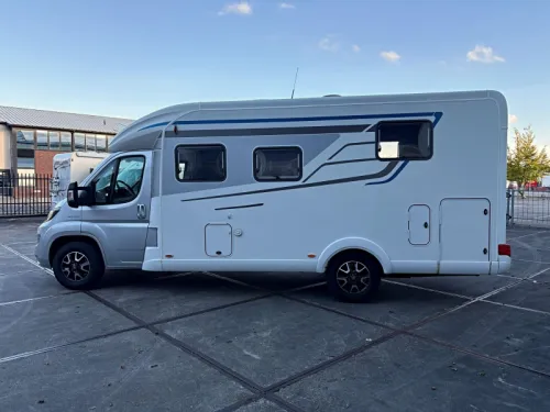 Hymer Tramp 598 GL Euro 6|6.99 m|Ambition  photo: 3