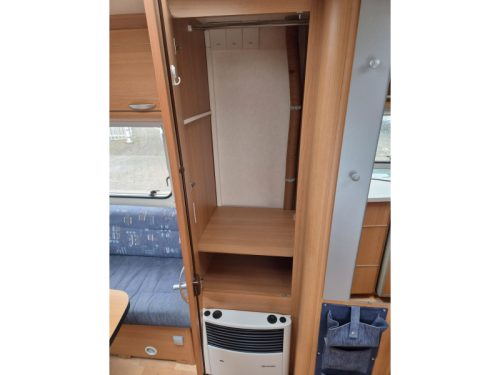Knaus Azur 500 EU Camas individuales - Mover foto: 13