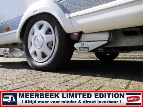 Hobby Excellent Edition 495 UL 4809,=DISCOUNT MOVER+THULE photo: 4