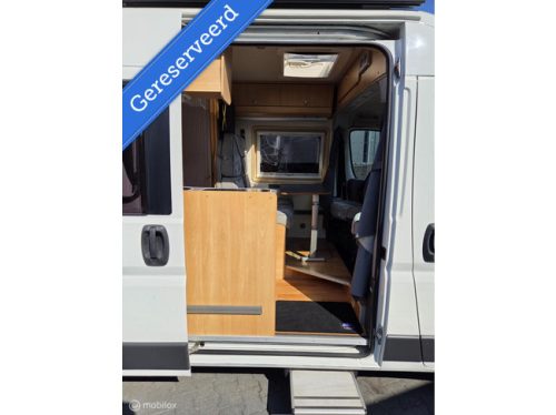 Adria Twin bus camper 2008 ☆2x Airco-Towbar-Solar-Euro4☆ photo: 17
