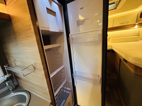 Weinsberg CaraCompact Edition Pepper 600 MEG Single beds! photo: 13