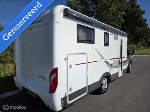 Adria CORAL S 670SL 148PK ☆Einzelbetten, Solar, AUTOMAAT☆ Foto: 2