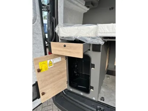 Dethleffs Globetrail VW Performance 600 DR facelift 2026 photo: 20