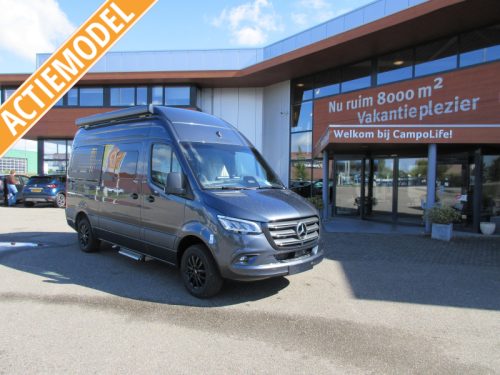 Hymer Grand Canyon S 600 Xperience Edition Foto: 0