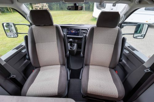 Knaus Tourer Van 500 MQ photo: 40