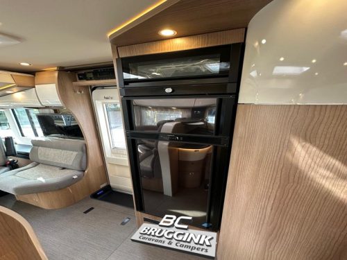 Carthago C-Tourer I 149 RB- LE COMFORT EDITION+ photo: 13