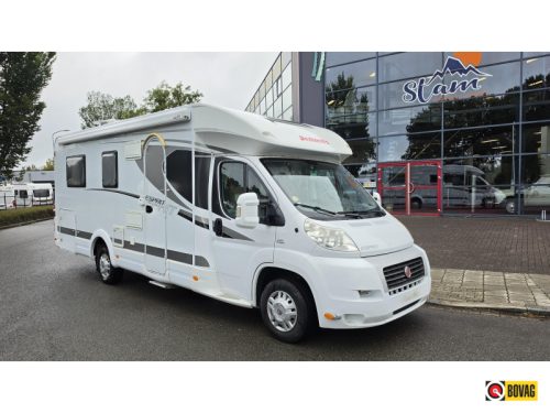 Dethleffs Globetrotter Esprit 7010 Queensbett - Foto: 0