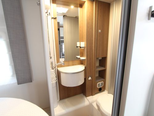 DETHLEFFS TREND T 6557 photo: 13