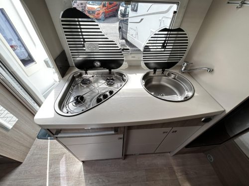 Chausson Flash 646 Overcab /2017/Euro-6/6.20M photo: 16