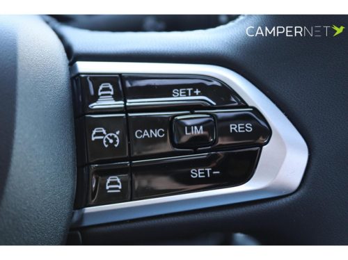 Carado CV 640 140cv Autom&aacute;tico | Paquete Pro+ | Camas individuales | Calefacci&oacute;n di&eacute;sel | Control de crucero adaptativo | Toldo | Faros LED | Nuevo foto: 22