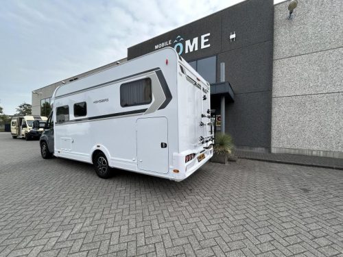 Weinsberg CaraSuite 700 ME Mit Hubdach & 5. Gurt  Foto: 4