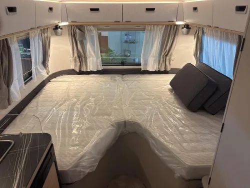 Eriba Touring 542 Silver Edition 2026  photo: 10