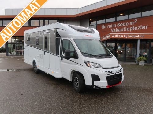 Dethleffs Just Camp T 7052 EB ACTIV MODELL 2026! Foto: 0
