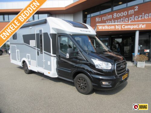 Sunlight T 680 2.666 km NAP wie neu!! Foto: 0