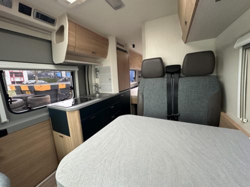 Knaus Boxlife 630 ME AUTOMAAT LITS JUMEAUX ! photo : 16