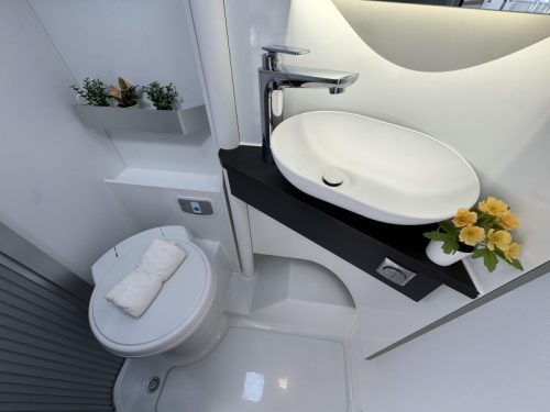 Adria Compact DL 60 Years Selection Levelling system Automatic  photo: 18