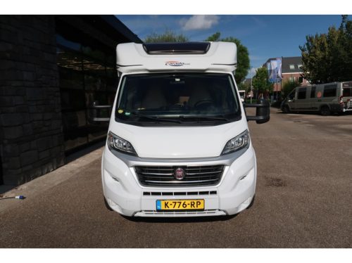 Carado T447 | Enkele bedden + Hefbed | Navi / Camera | Schotel | Zonnepaneel Carado T447 EURO6 | Enkele bedden + Hefbed | NAVI | Lichtm foto: 1