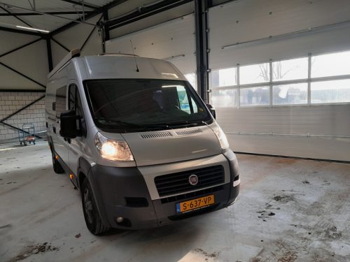 Fiat Ducato Buscamper photo: 2
