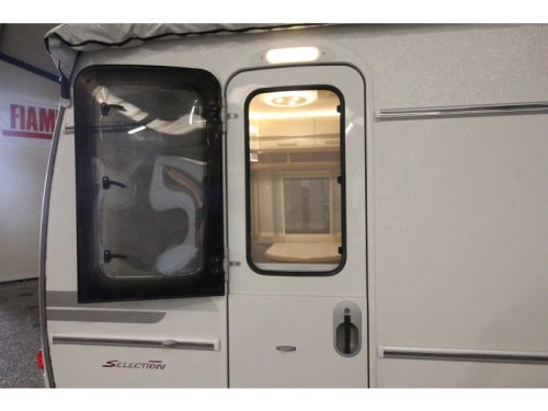 Fendt Bianco Sportivo 390 FH Awning, Mover, Bike rack photo: 19