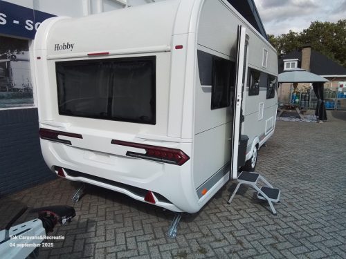 Hobby De Luxe 495 UL model 2026  photo: 14