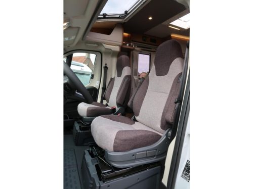 Knaus 2027 VAN Ti 650MEG Vansation VERY COMPLETE! photo: 15