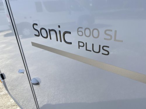 Adria Sonic 600 SL 180HP (ex-rental) photo: 17