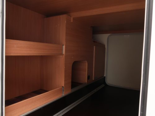 Knaus Sky Wave 700 MEG MIT AUTOM. NIVELSYSTEEM foto: 16