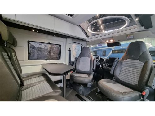 Adria Twin Supreme 640 SLB Foto: 2