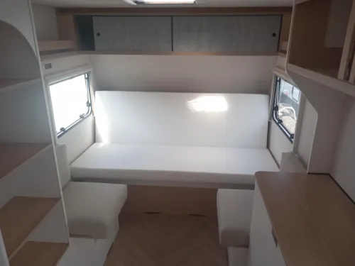 LMC E:dero 470K licht gewicht stapelbed  foto: 3