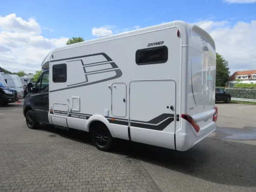 Hymer ML-T 580 Experience Edition XXLbed  Foto: 20