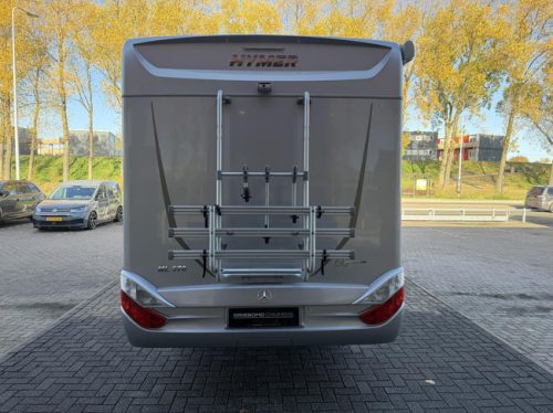Hymer ML-T 570 60 Edition Autom&aacute;tica Camas Individuales Toldo Garaje Grande foto: 9
