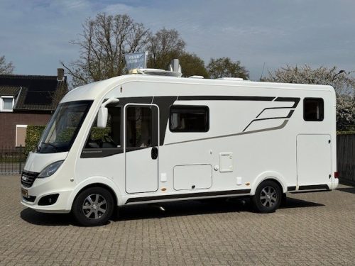 Hymer B 588 DL, only 15249 km! photo: 19