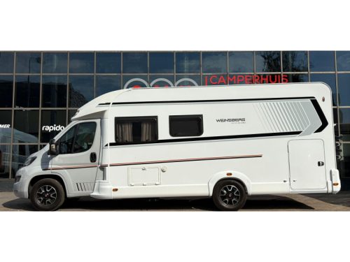 Weinsberg CaraSuite 700 MEG Lits Jumeaux,Lit escamotable,Climatisation photo : 5